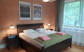 Pod Hradbami Krivoklat